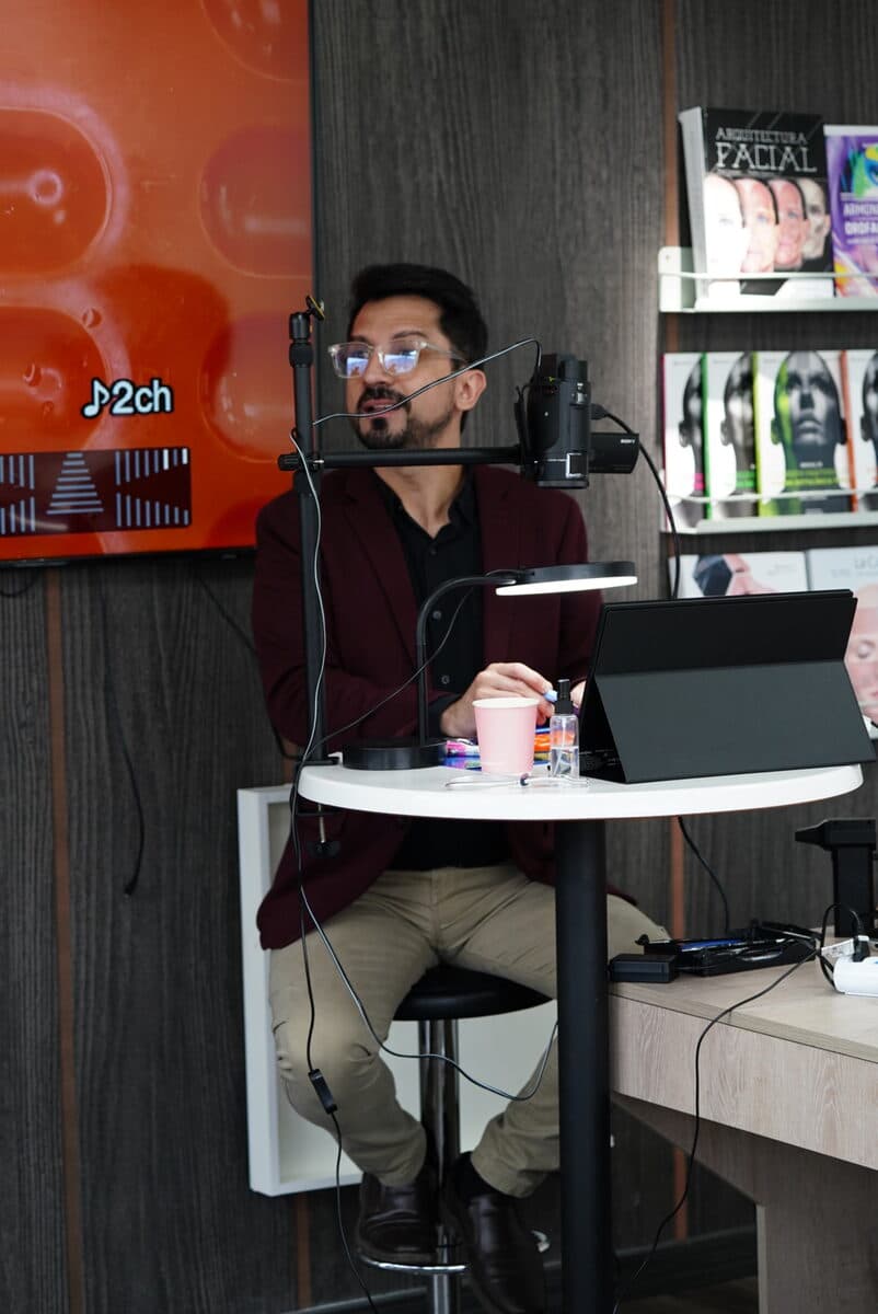 Demostración en vivo sobre el modelo