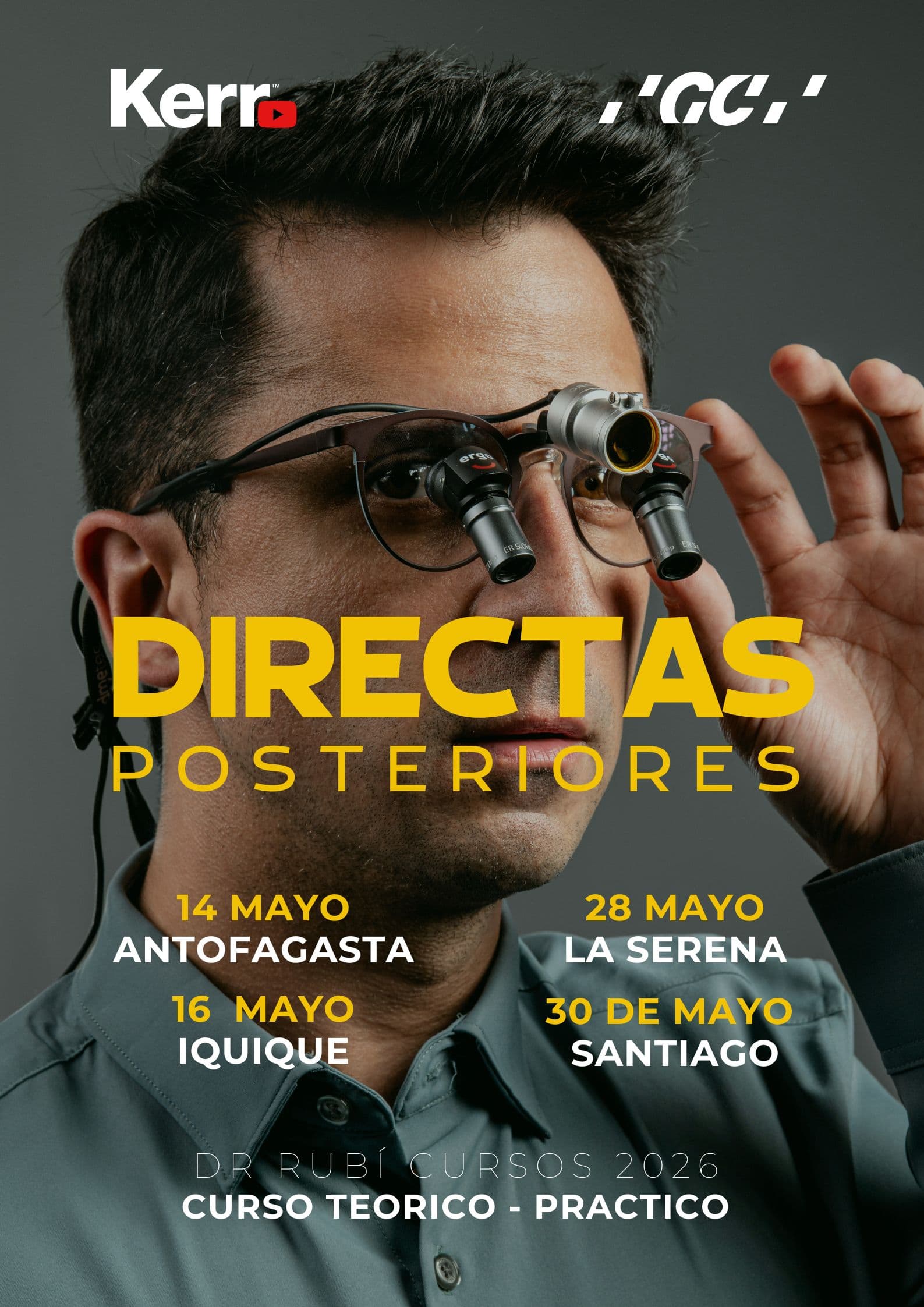 Directas Posteriores Santiago 7 Noviembre